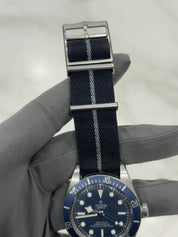 2022 Tudor Black Bay 58 Blue 79030B  Stainless Steel 39mm Automatic - Box/Paper