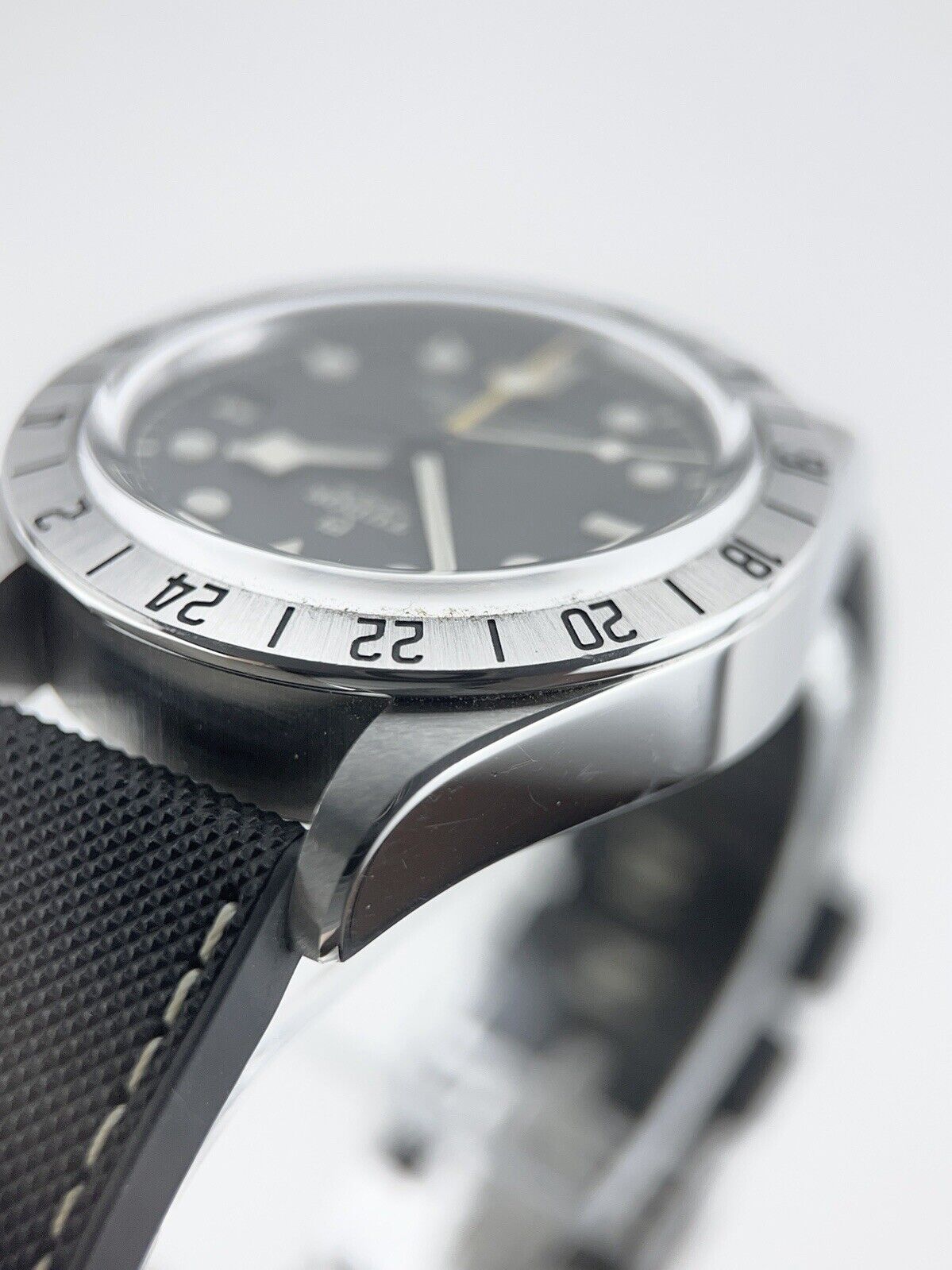 2022 Tudor Black Bay GMT Stainless Steel 39mm Automatic Men’s Watch 79470