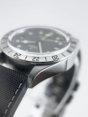 2022 Tudor Black Bay GMT Stainless Steel 39mm Automatic Men’s Watch 79470