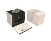 IWC Pilot Chronograph Stainless Steel Green Dial 41mm Automatic Mens IW388104