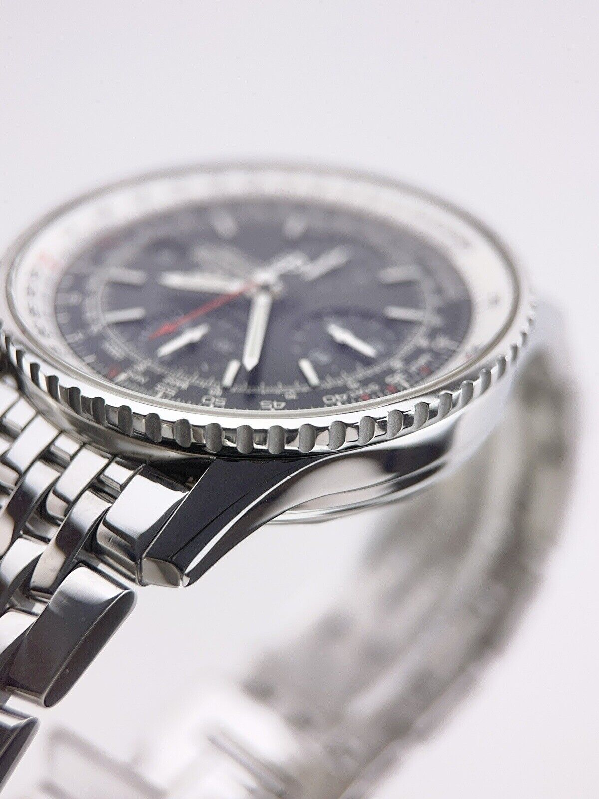 Breitling Navitimer Heritage Stainless Steel 41mm Automatic Men’s Watch A13324