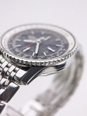 Breitling Navitimer Heritage Stainless Steel 41mm Automatic Men’s Watch A13324