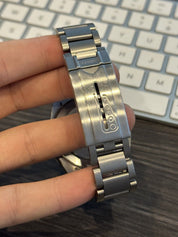 2015 TUDOR Pelagos 25500TN Automatic Titanium Watch Black Dial Mens - B/P