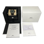 2019 IWC Spitfire Bronze Green Dial 39mm Automatic Men’s Watch IW326802 - B/P