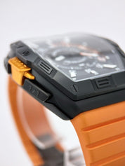 2021 Franck Muller Skafander Automatic Watch Black Dial SKF46 -  Box And Papers