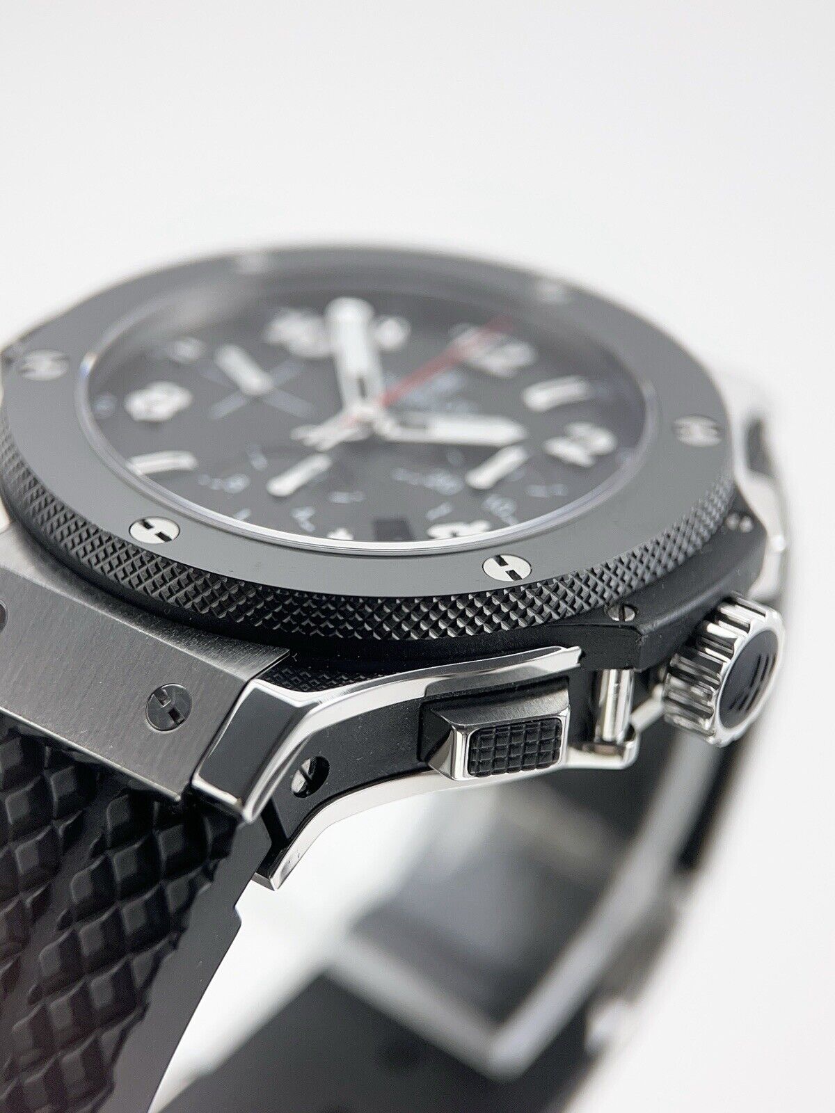 2016 Hublot Big Bang 44mm Automatic Ceramic Mens Watch 301.SB.131.RX - Box/Paper