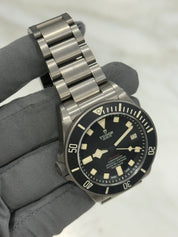 2017 Tudor Pelagos LHD Mens Black 25610TNL Titanium Automatic Men's Watch -  B/P
