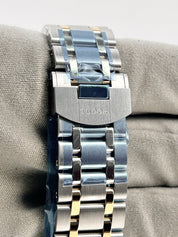 2023 NEW Tudor Royal Silver Dial Two Tone Steel & Gold Men's Watch W/ B&P