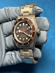2021 Tudor Black Bay Fifty Eight Bronze 39mm Automatic Men’s Watch 79012M