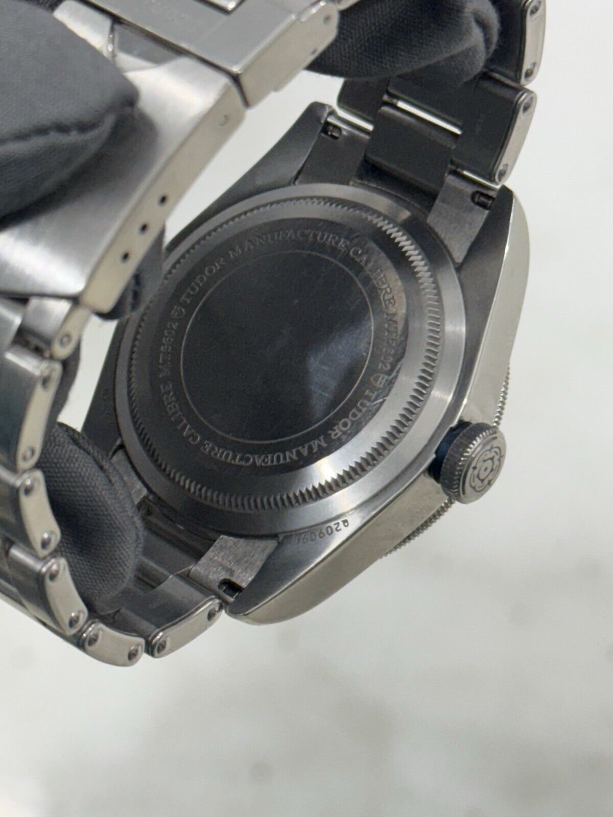 2020 TUDOR Black Bay Blue Stainless Steel Men's Watch 79230B - Box & Papers