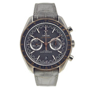 2018 Omega Speedmaster Racing Steel & Gold 44mm Gray Dial Automatic Men’s Watch