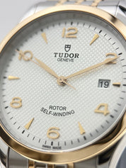 2023 NEW Tudor 1926 Automatic Dial Men's Watch With  91551 Steel and Gold B/P