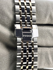 2022+ Tudor 1926 Automatic Black Dial Two-tone 36mm Watch M91451-0003