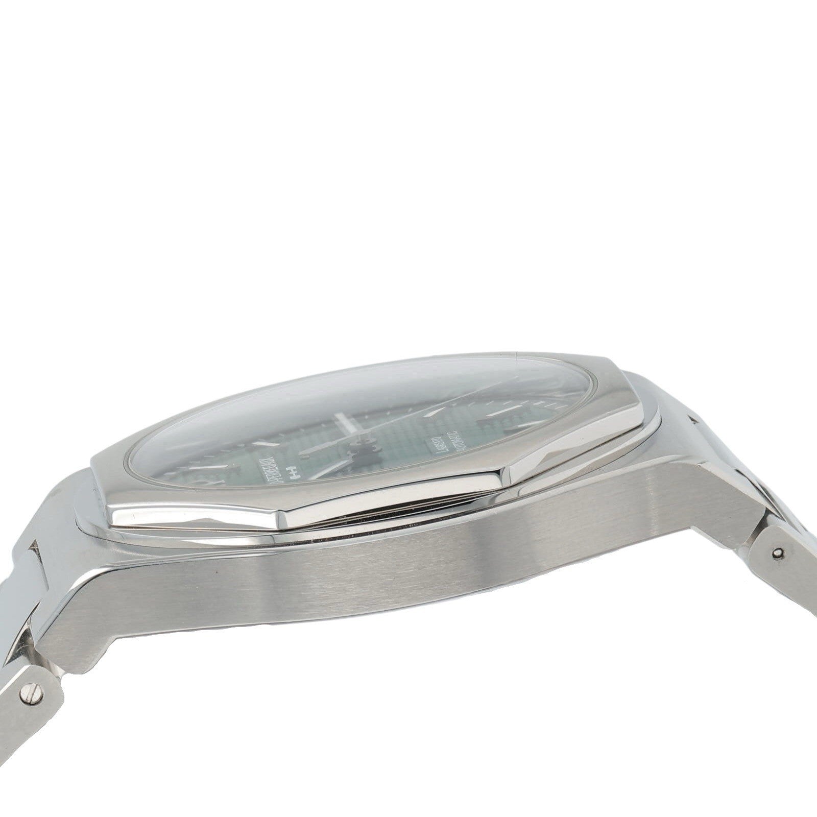 2025 Girard Perregaux Stainless Steel Green Dial 42mm Automatic Watch 81010