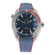 Omega Seamaster Planet Ocean Steel Blue Dial 43.5mm Auto 522.32.44.21.03.001