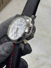 2022 Panerai Luminor Luna Rossa PAM01342 Hand Winding Men's Watch - Box & Papers