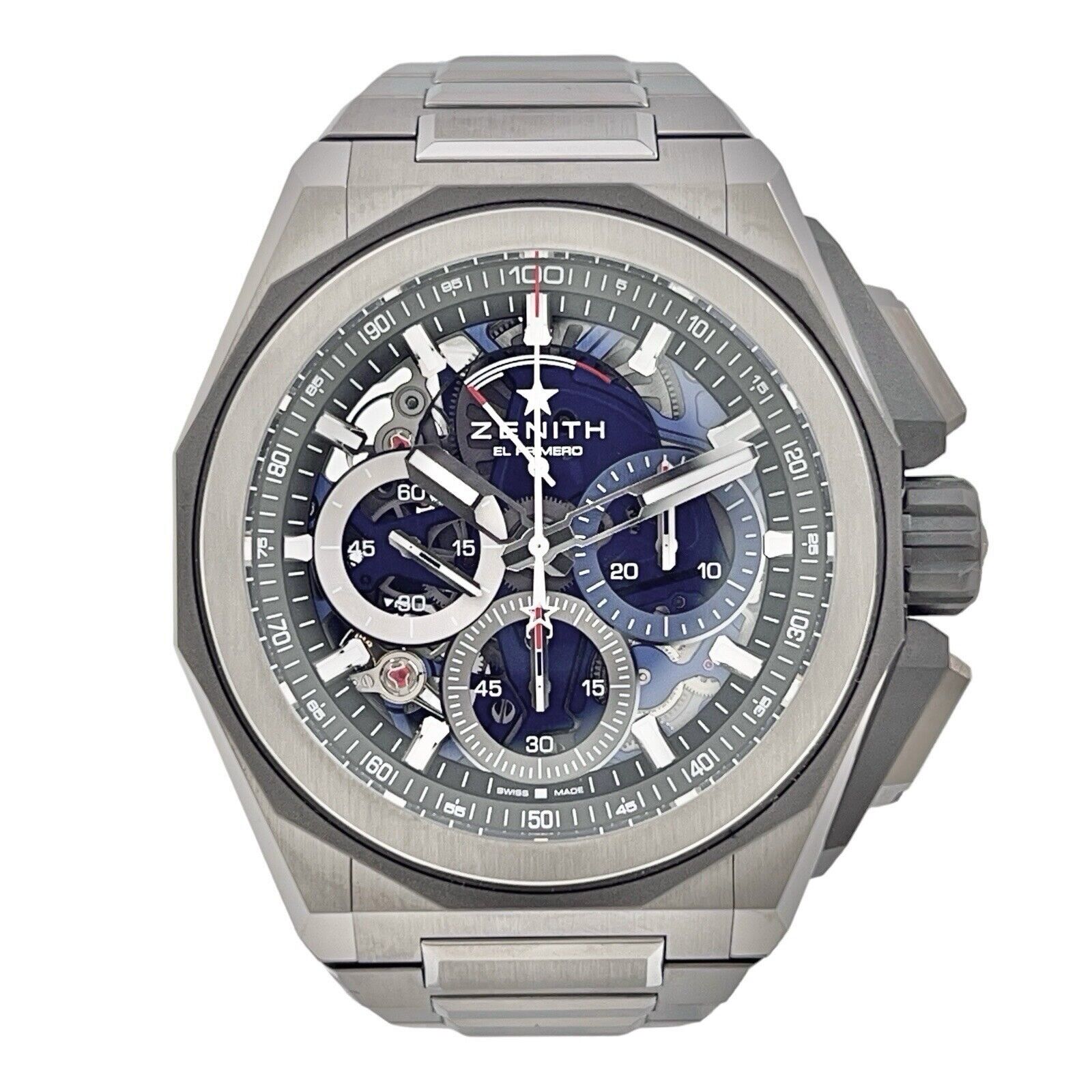 2023 Zenith Defy Extreme Titanium 45mm Automatic Men's Watch