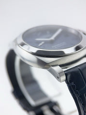 2022 Panerai Luminor Marina Steel Blue 44mm Automatic Men’s Watch PAM01313