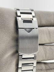 2019 Tudor North Flag Stainless Steel Black 40mm Automatic Men’s Watch 91210N