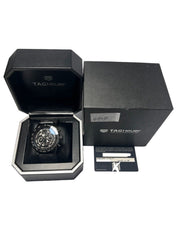 2017 Tag Heuer 01 Ceramic 45mm Automatic Men’s Watch CAR2A90 - Box/Papers