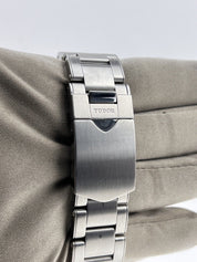 2018 Tudor Black Bay 41 Automatic Red Bezel M79230R Red Watch B/P