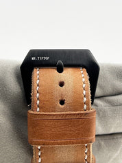 2018 Panerai Luminor Marina GMT PAM01320 45mm Automatic Men's Watch - Box/Papers