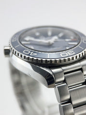 2021 OMEGA Seamaster Planet Ocean Blue Steel 40mm Mens Watch 215.33.40.20.03.001