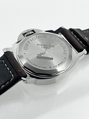 Panerai Luminor 8 Days 44mm Steel Mens Watch Ref - PAM00795 Box And Papers 2018