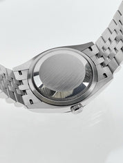 2021 Rolex Datejust 36 Wimbledon Automatic 36mm Watch 126200 - Box And Papers