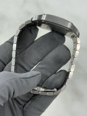 2023 Cartier Santos Large Steel Silver Dial 39mm Automatic Men's Watch WSSA0018