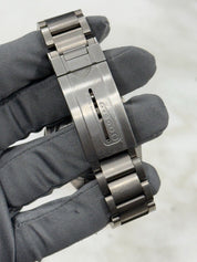 2017 Tudor Pelagos Titanium 42mm Watch Blue Dial 25600TB Automatic Dive Watch