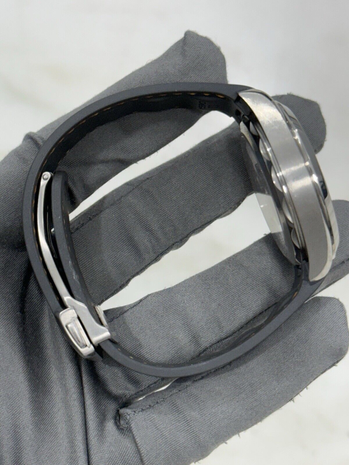 2021 Omega Seamaster Aqua Terra Automatic Rubber Watch 220.12.41.21.02.002 - B/P