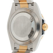 Rolex Submariner Date Gold & Steel Blue Dial 41mm Automatic Movement Mens 126613