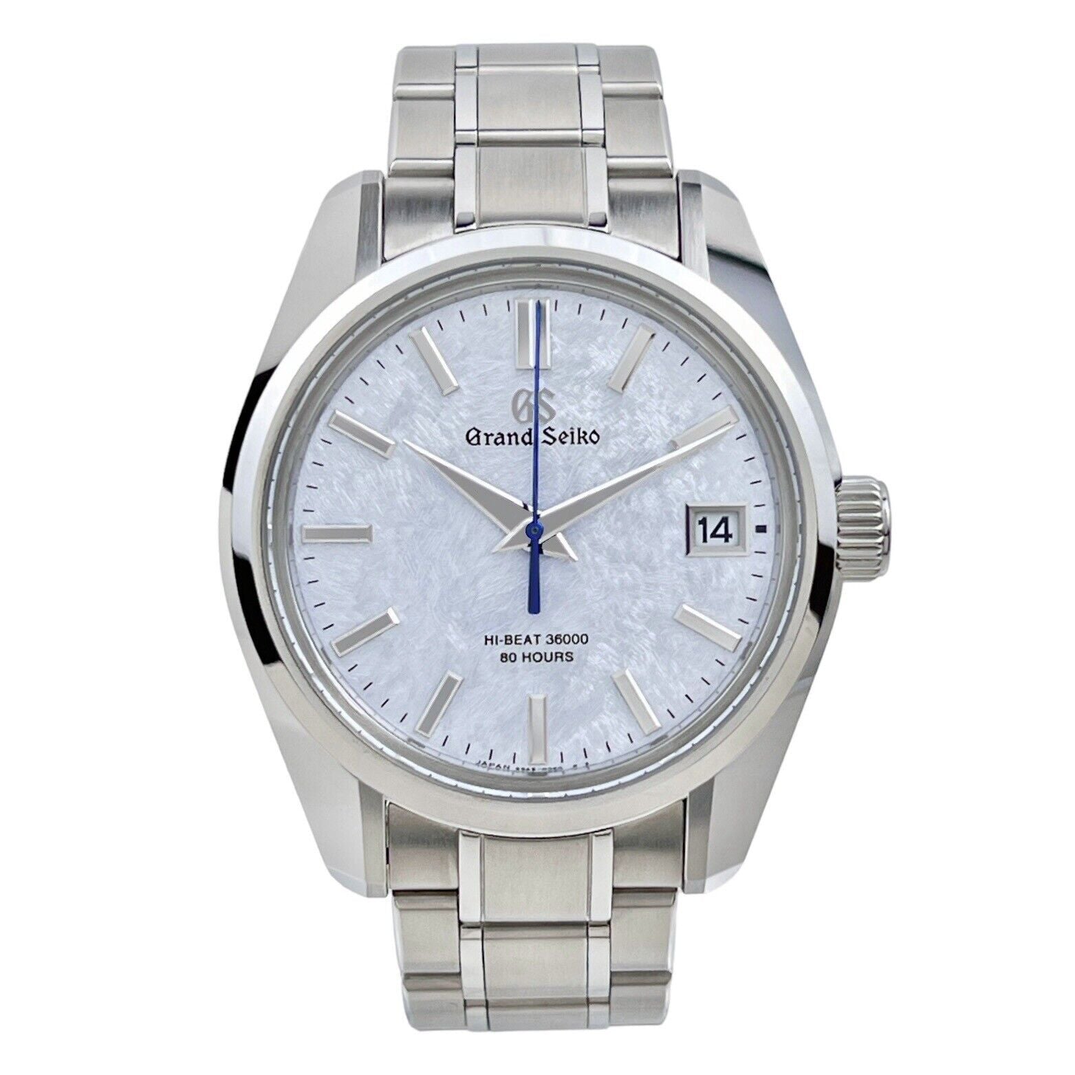 2023 Grand Seiko Heritage Collection SLGH013 40mm Automatic Watch - Box & Papers