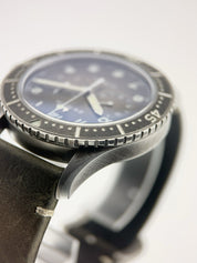 Zenith Pilot Flyback Stainless Steel Grey Dial 42mm Automatic Mens 11.2240.405