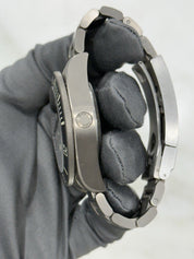 2019 Tudor Pelagos LHD Mens Black Watch 25610TNL Titanium Automatic Watch B/P