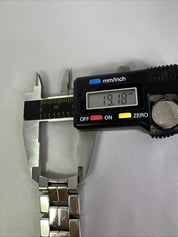 19mm Patek Philippe Stainless Steel Bracelet for Aquanaut 5065 and 5066