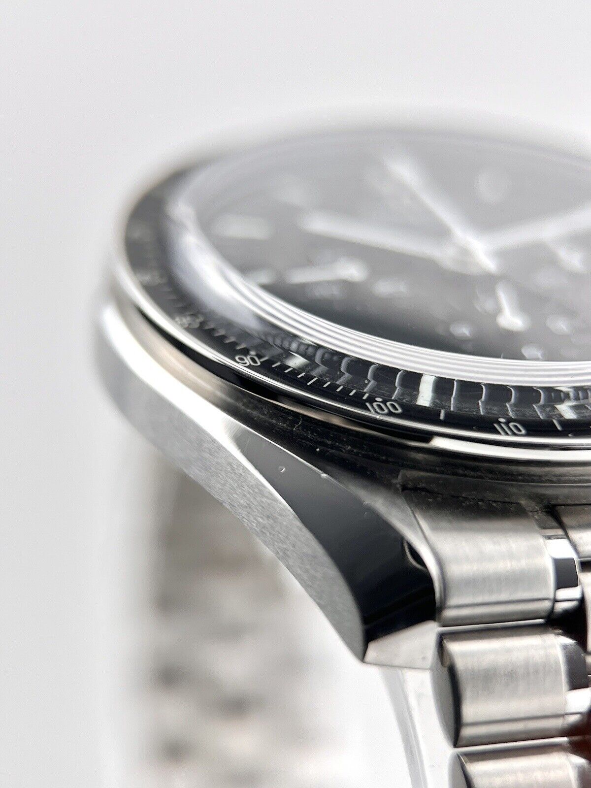 Omega Speedmaster Sapphire Sandwich Watch Ref. 310.30.42.50.01.002