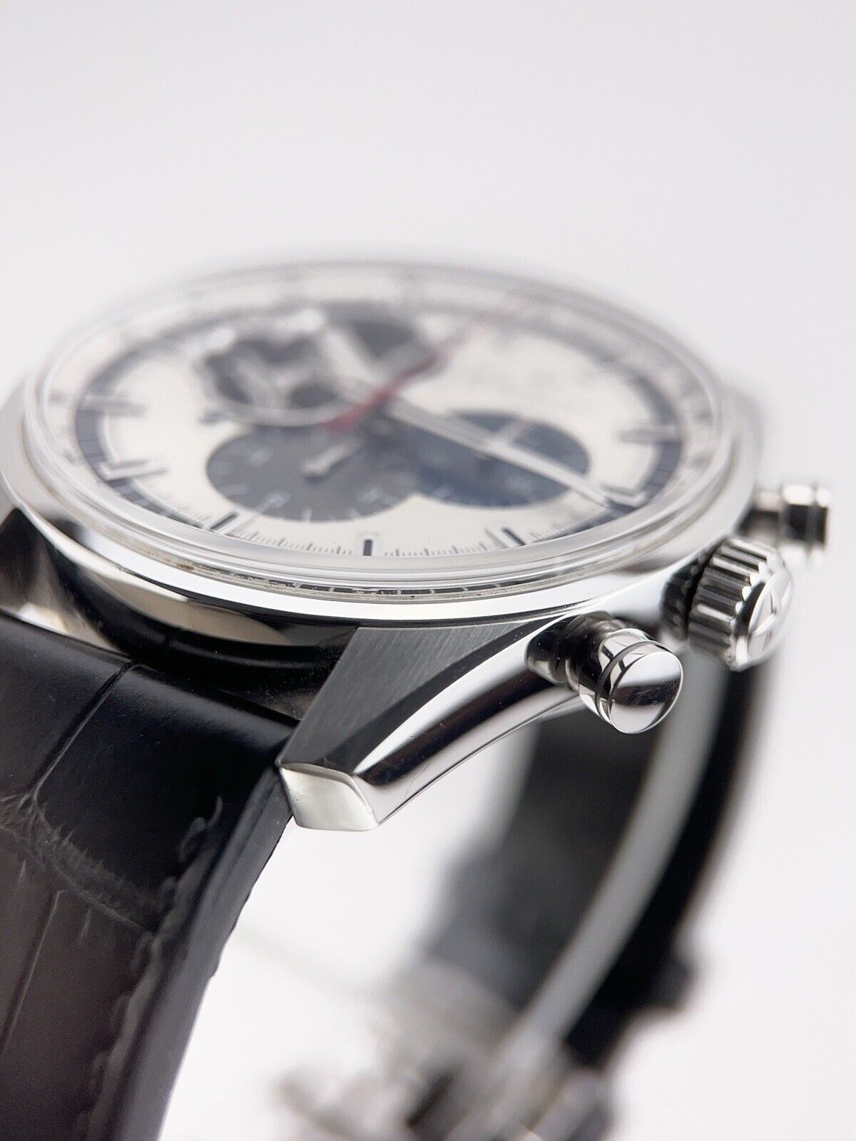 Zenith El Primero Chronomaster Steel 42mm Automatic Men’s Watch 03.2040.4061