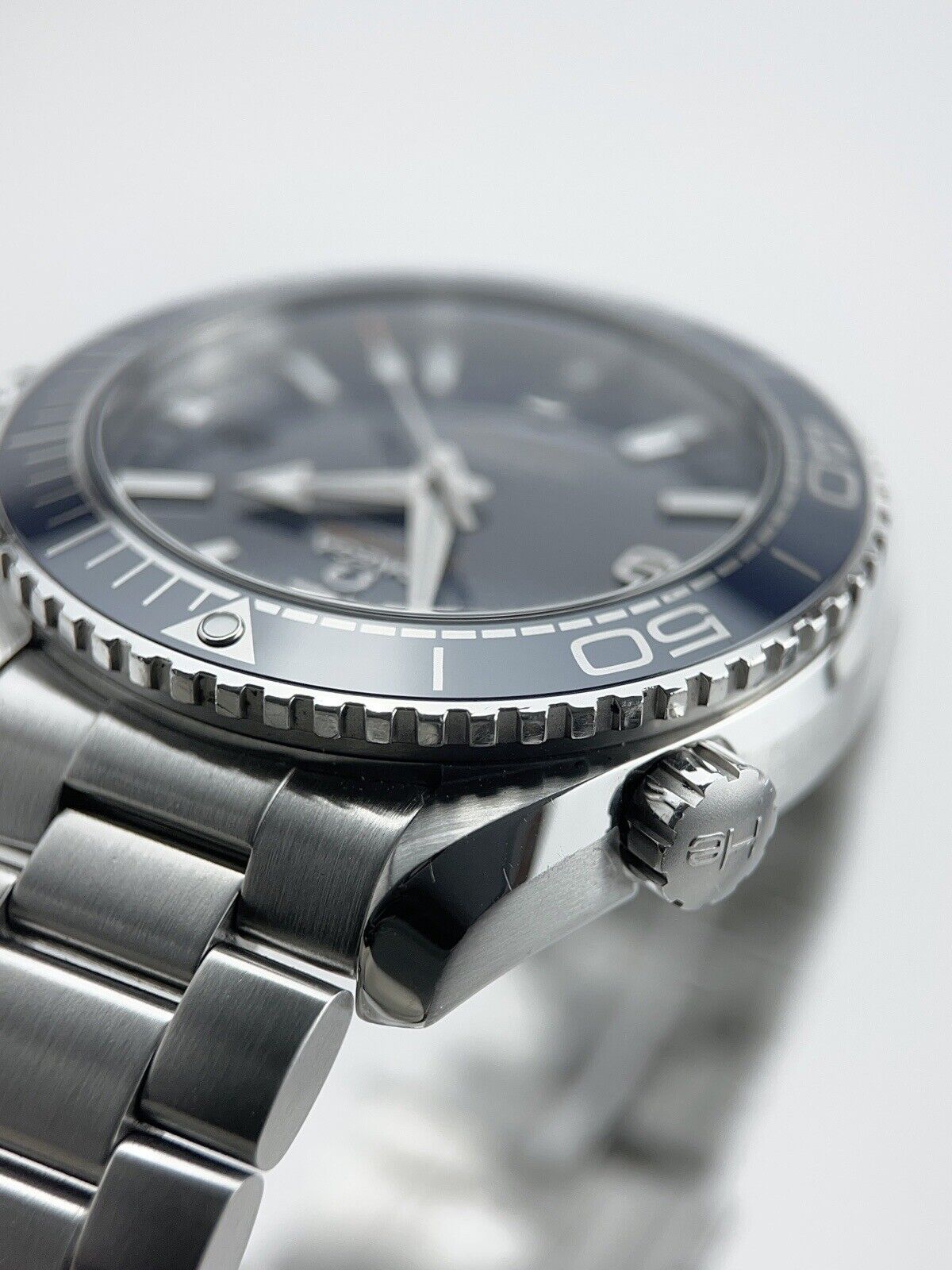 2021 OMEGA Seamaster Planet Ocean 215.30.44.21.03.001 Automatic Box And Papers