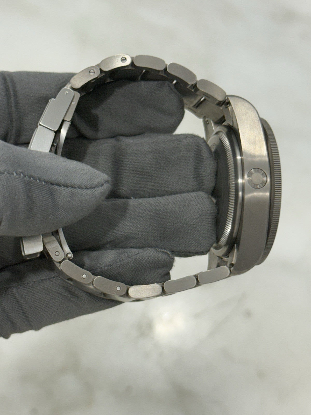 2017 Tudor Pelagos LHD Mens Black 25610TNL Titanium Automatic Men's Watch -  B/P