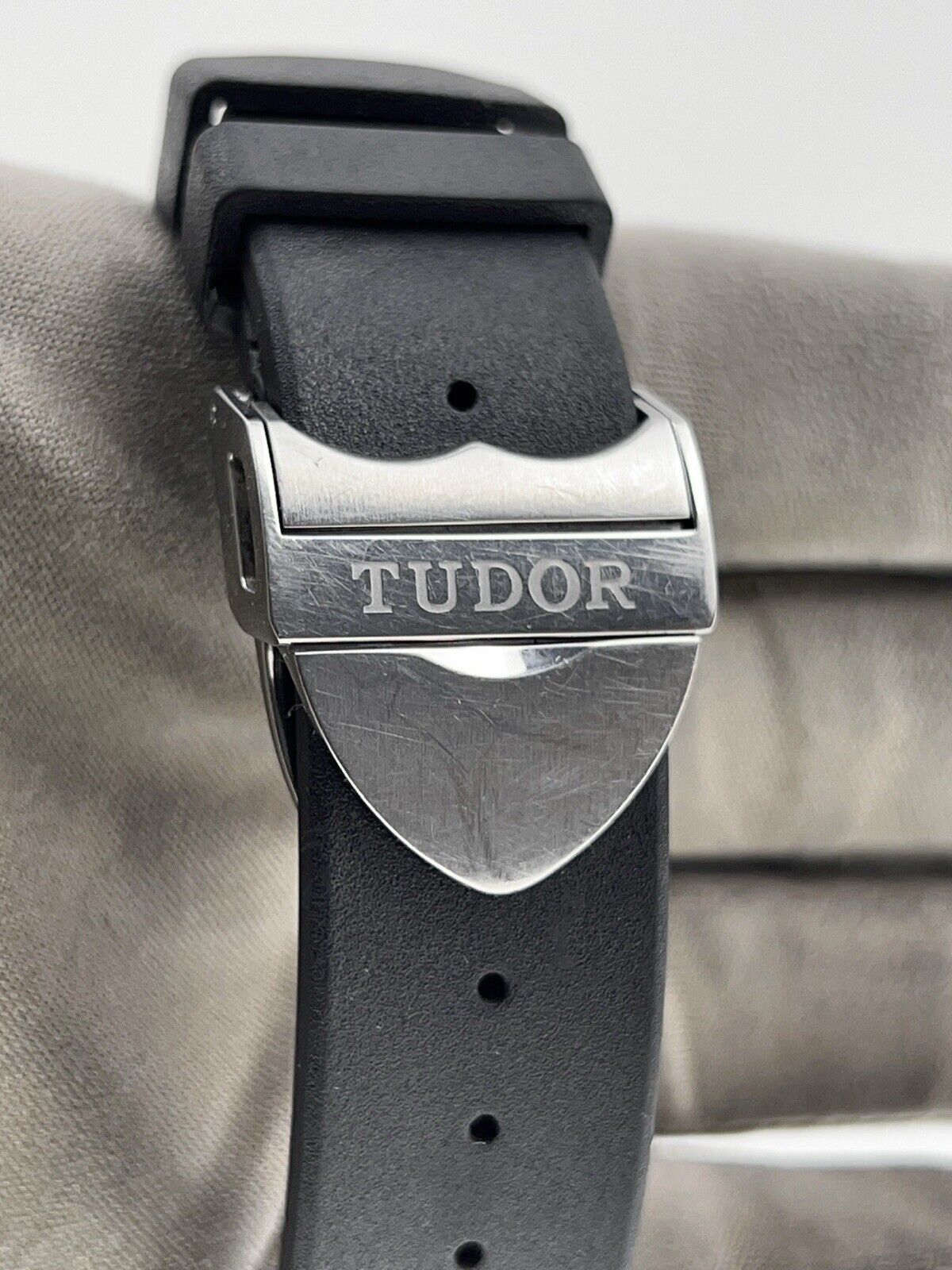 2022 Tudor Black Bay GMT Steel Black Dial 41mm Automatic Men’s Watch 98833MN