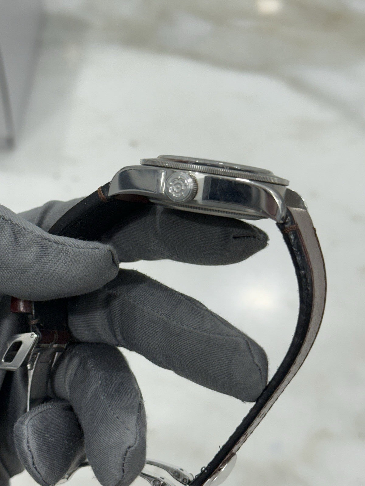 2021 Tudor Black Bay GMT Pepsi 41mm Stainless Steel Black Red Blue Date 79830RB