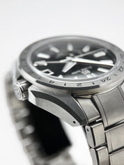 2022 Grand Seiko Evolution 9 Collection GMT Automatic Mens Watch SBGE283 41mm