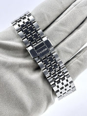 2022 Tudor 1926 39mm Silver Dial M91550-0001 Automatic Watch B&P