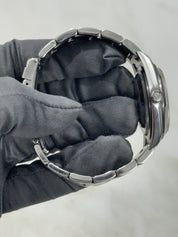 2001 Rolex Explorer I Black 36mm Oyster Steel Automatic Watch 114270