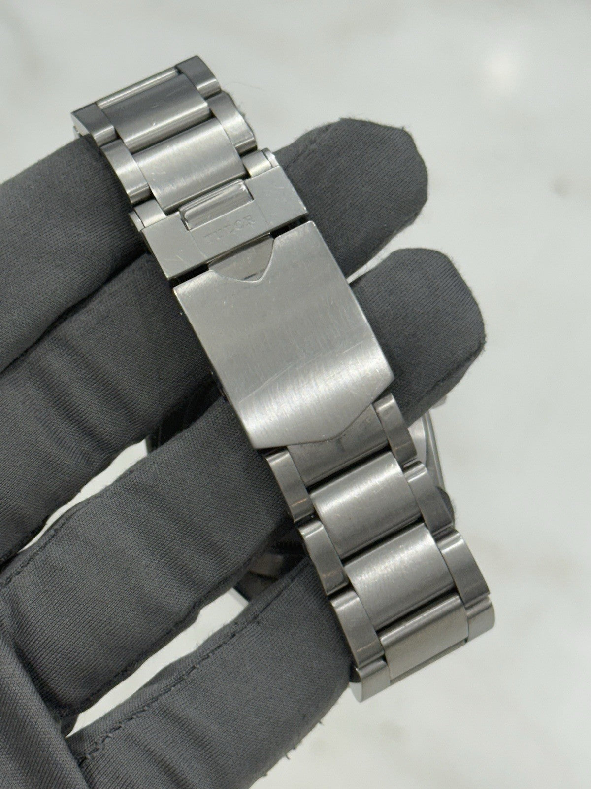 2018 Tudor Black Bay 41 Stainless Steel Black Dial Automatic Men’s Watch 79540