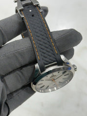 2021 Omega Seamaster Aqua Terra Automatic Rubber Strap Watch 220.12.41.21.02.002