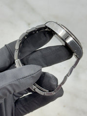 2019 Tudor Black Bay Smiley Stainless Steel Red 41mm Automatic Watch 79220R