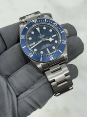 2023 TUDOR Black Bay 79030B Stainless Steel Men's Automatic Watch - Box/Papers